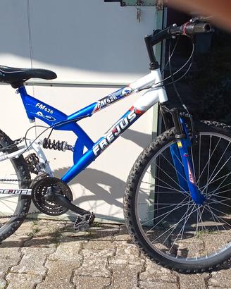 Bicicletta a Borgo Val di Taro