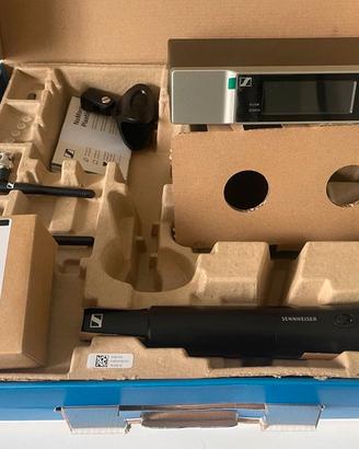 Microfono Sennheiser EW‑D 835‑S Q1‑6
