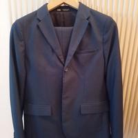 Completo blu ragazzo