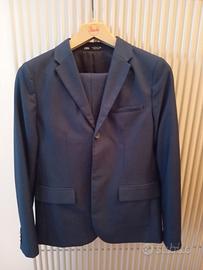 Completo blu ragazzo