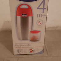 Portavivande termico Chicco