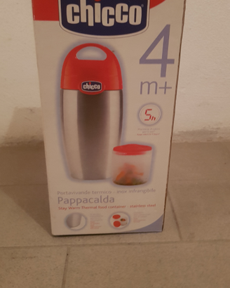 Portavivande termico Chicco