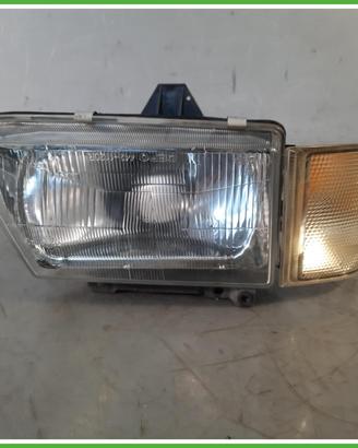 Faro Fanale Proiettore Sinistro SX Piaggio Porter