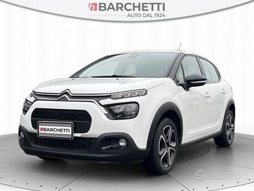 Citroën C3 (B618) BlueHDi 100 S&S Feel Pack