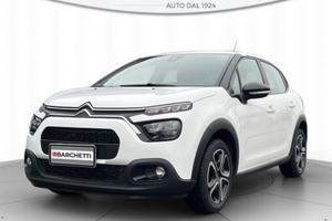 Citroën C3 (B618) BlueHDi 100 S&S Feel Pack