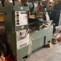 Tornio con Lapidello Zanrosso mod. Minor