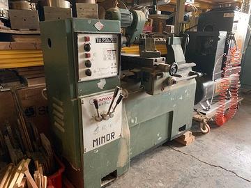 Tornio con Lapidello Zanrosso mod. Minor