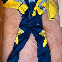 Tuta Colmar originale TG 46 Unisex