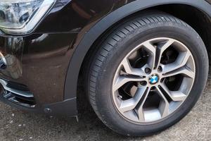 Cerchi in Lega 18 pollici BMW X3/X4