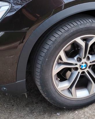 Cerchi in Lega 18 pollici BMW X3/X4