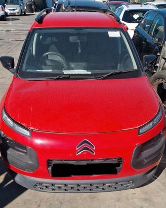 Citroen C4 cactus 2017 1.2 benzina motore HNZ per 