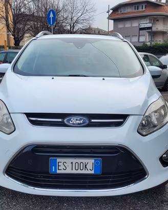 Ford C-Max 1.6 TDCi 115CV Titanium..7 POSTI