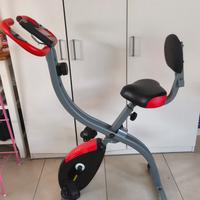 cyclette da camera