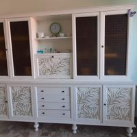 Credenza mobile soggiorno vintage