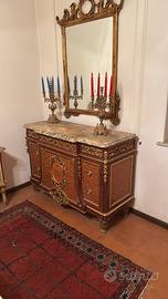 Como camera da letto