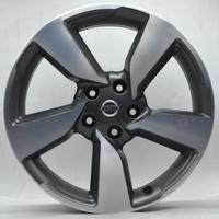 4 cerchi lega nissan qashqai juke r18 lt5787
