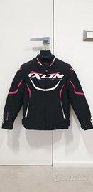 GIACCA MOTO  BAMBINA  IXON SPRINTER KID