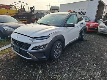hunday kona Hybrid  per ricambi 