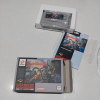 Castelvania 4 supernintendo snes riproduzione 