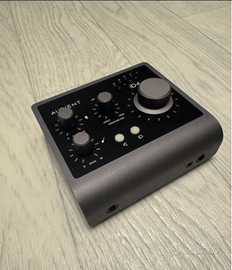 Scheda audio Audient iD4 MKII