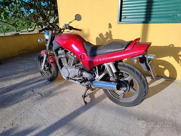 Moto Suzuki vx 800