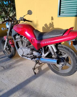 Moto Suzuki vx 800