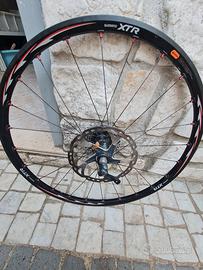 Ruota posteriore mtb 26"