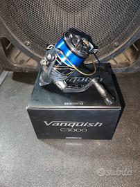 Shimano vanquish