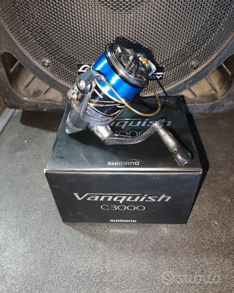 Shimano vanquish