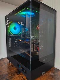 Pc Gaming, Studio, Lavoro intel i5 + Amd Radeon Rx