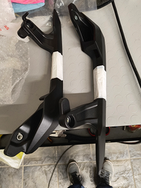 Maniglioni posteriori Honda X-ADV 750 2022 2023