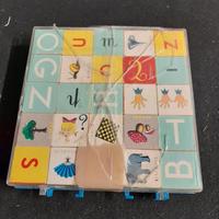 Giochi  bambino da tavolo didattici 