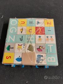 Giochi  bambino da tavolo didattici 