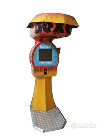 Pungiball - Pugnometro Incompleto Da Restauro