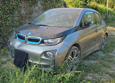 BMW i3 REx (Range Extender) 2016 – non marciante