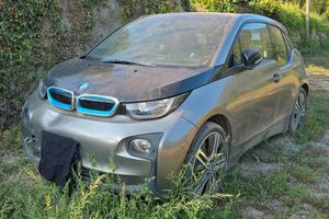 BMW i3 REx (Range Extender) 2016 – non marciante