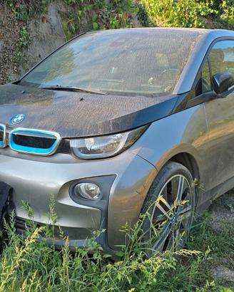 BMW i3 REx (Range Extender) 2016 – non marciante
