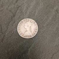 2  Monete di 500 lire del 1959 e 1960