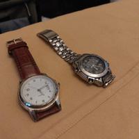 Orologio citzen e altro 