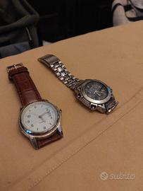 Orologio citzen e altro 