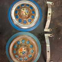 Borchie da 10 per vespa