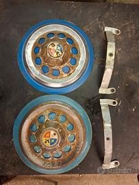 Borchie da 10 per vespa