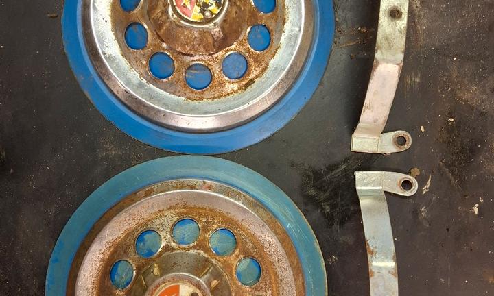 Borchie da 10 per vespa