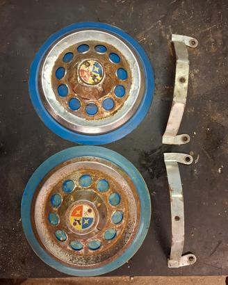 Borchie da 10 per vespa