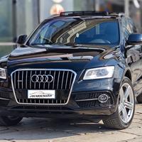 AUDI Q5 3.0 TDI V6 258 CV QUATTRO S-TRON S-LINE ED