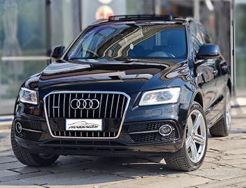 AUDI Q5 3.0 TDI V6 258 CV QUATTRO S-TRON S-LINE ED