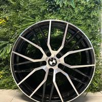 CERCHI IN LEGA BMW SERIE 3 20 POLLICI