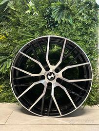 CERCHI IN LEGA BMW SERIE 3 20 POLLICI