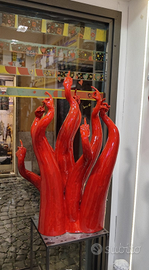 Scultura in ceramica