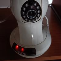 Camera IP Luxman